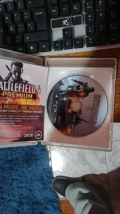 Juego Battlefield 4 Premium para PS3 - miniatura 2