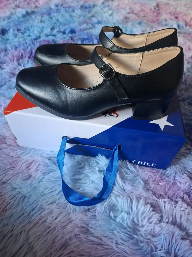 Zapatos de cueca - 2