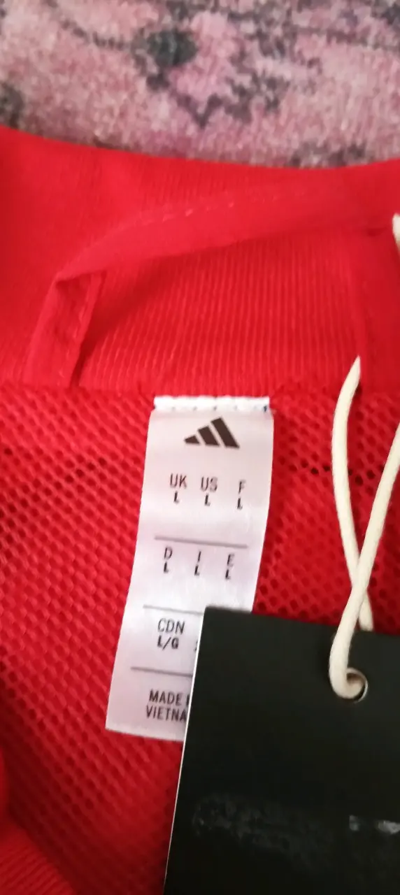 Chaqueta Salida Colo-Colo Adidas Original - 3