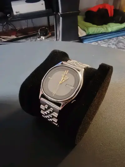 Reloj Seiko 5 6309-5820 año 1983 - miniatura 5