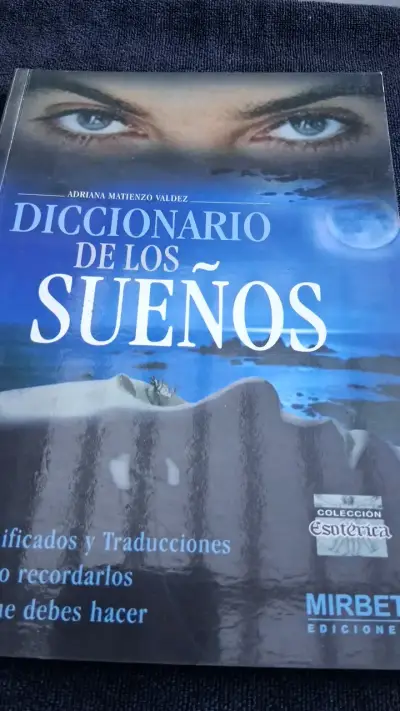 Diccionario de los Sueños por Adriana Matienzo Valdez - miniatura 1