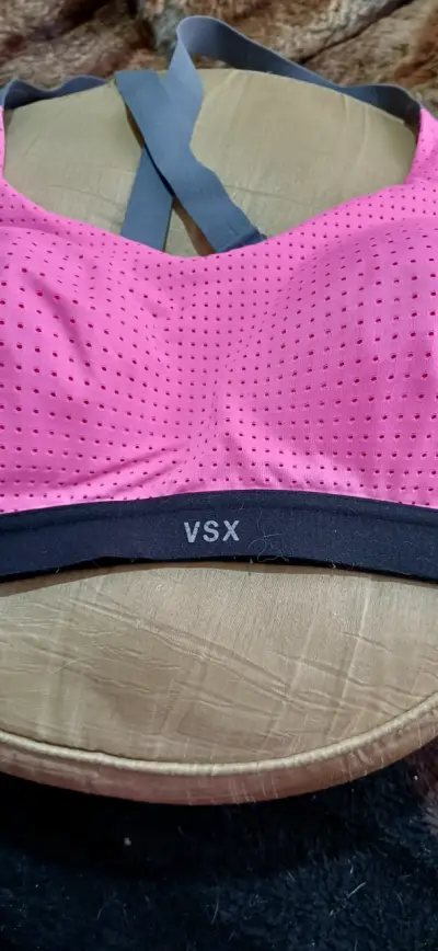 Sostén Deportivo Rosa VSX Sport - miniatura 1