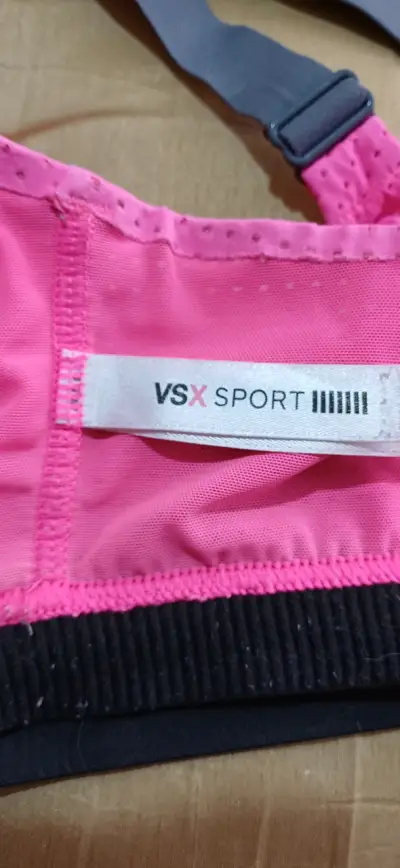 Sostén Deportivo Rosa VSX Sport - miniatura 3