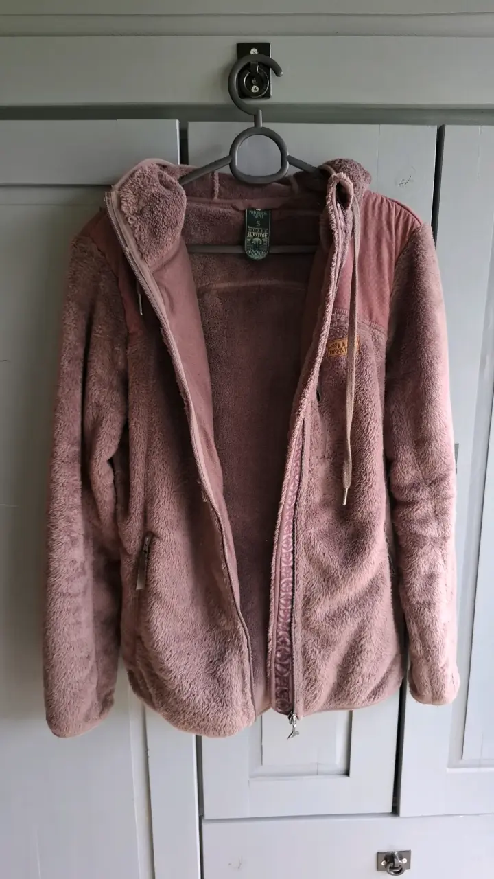 Chaqueta polar Haka Honu mujer - 3