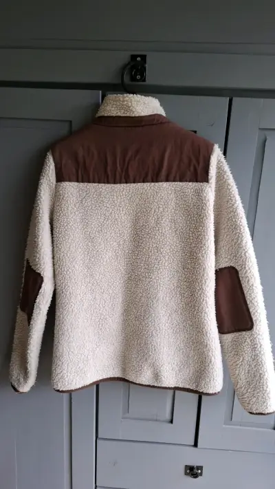 Chaqueta Haka Honu beige y marrón - miniatura 2