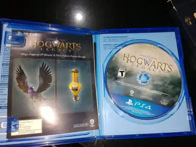 Juego PS4 Hogwarts Legacy en buen estado - miniatura 3