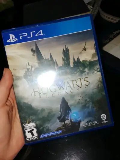 Juego PS4 Hogwarts Legacy en buen estado - miniatura 4