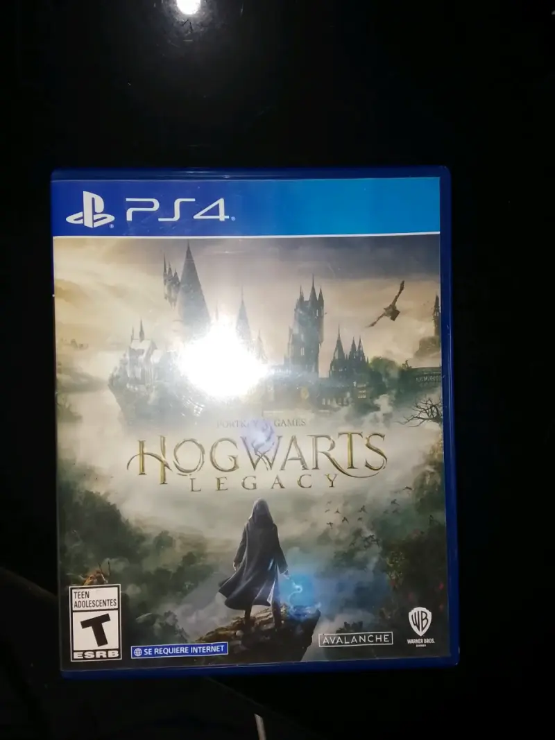 Juego PS4 Hogwarts Legacy en buen estado - 5