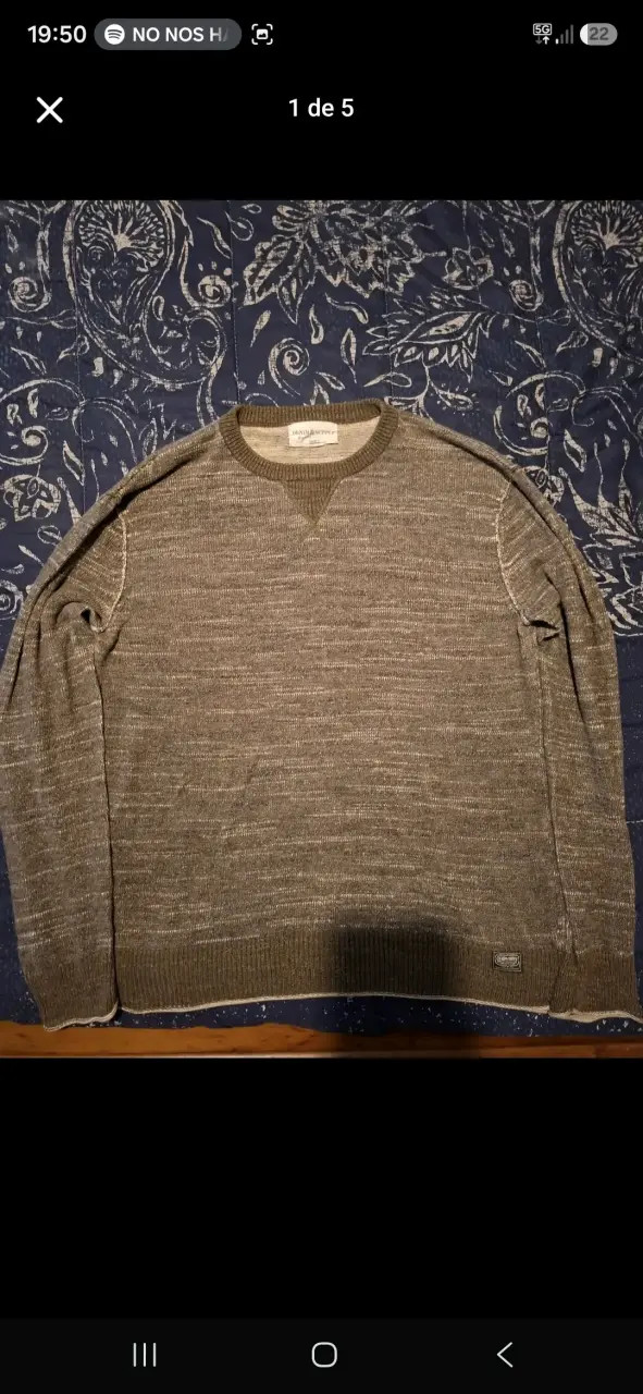 Suéter de lana Ralph Lauren Denim & Supply - 1