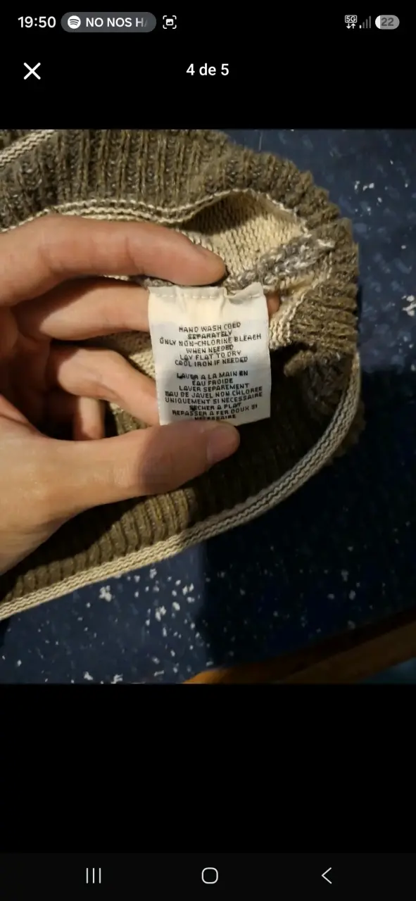 Suéter de lana Ralph Lauren Denim & Supply - 4