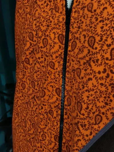 Chaqueta Etnica hecha en Nepal Talla L - miniatura 4