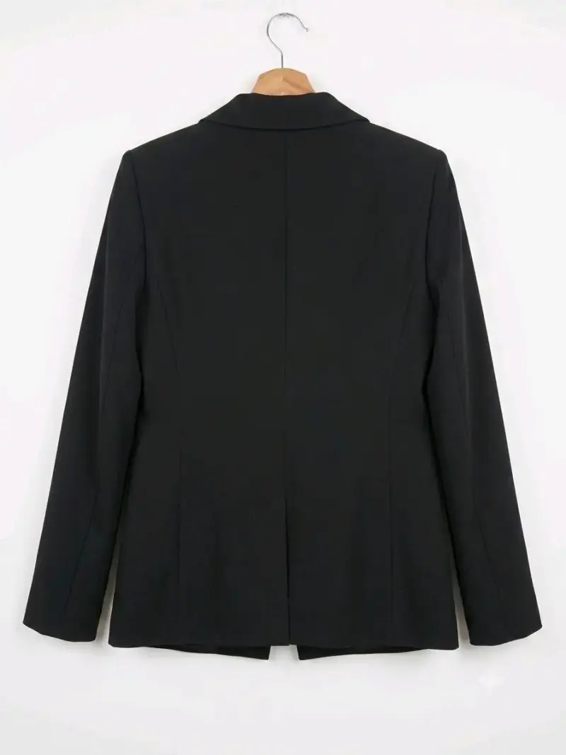 Blazer negro - 2