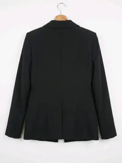 Blazer negro - miniatura 2