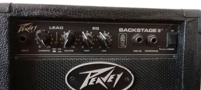 Amplificador de guitarra Peavey Backstage II - miniatura 2