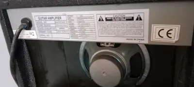 Amplificador de guitarra Peavey Backstage II - miniatura 3