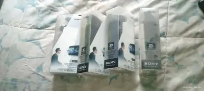 Lentes Sony 3D - miniatura 3