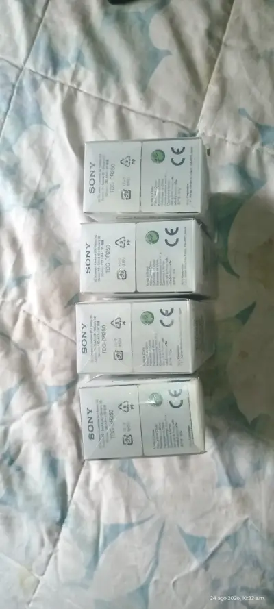 Lentes Sony 3D - miniatura 4