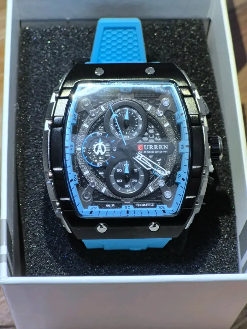 Reloj Curren cronógrafo para hombre - 2