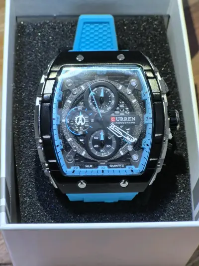 Reloj Curren cronógrafo para hombre - miniatura 2