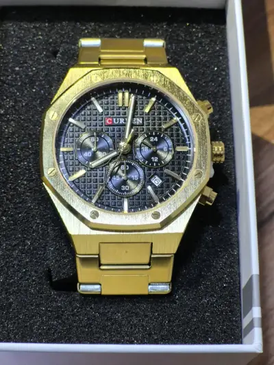 Reloj Curren cronógrafo para hombre - miniatura 6