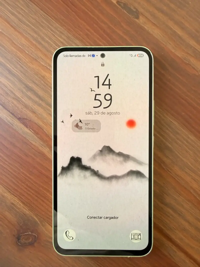 Samsung Galaxy A54 5G - 2
