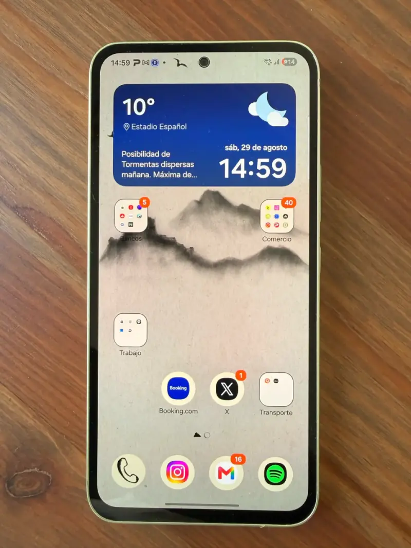Samsung Galaxy A54 5G - 3