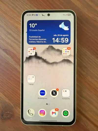 Samsung Galaxy A54 5G - miniatura 3