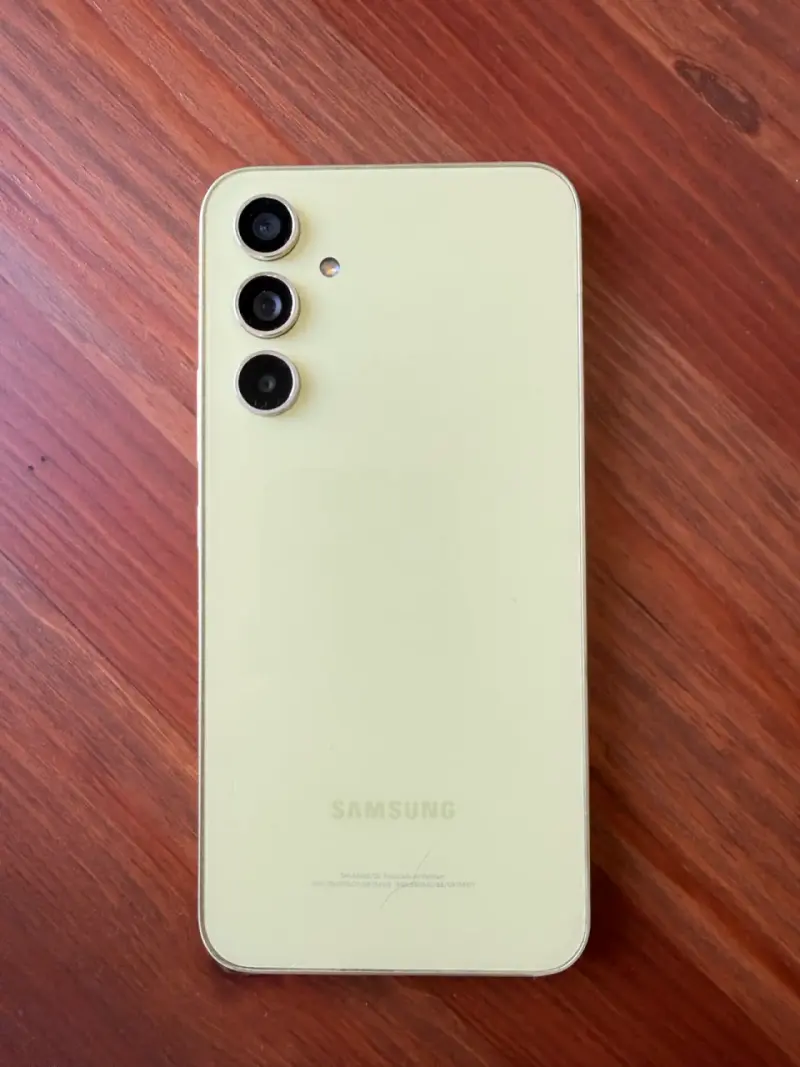 Samsung Galaxy A54 5G - 4
