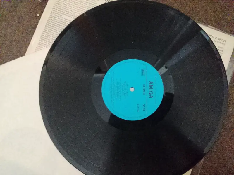 Vinilo Shaved Fish de John Lennon - 3