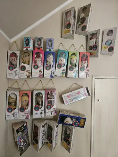 Duendes magicos Muñecos de colección - miniatura 1