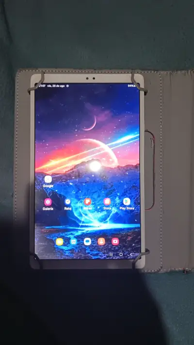 Tablet Samsung Galaxy Tab A7 Lite con funda - miniatura 5