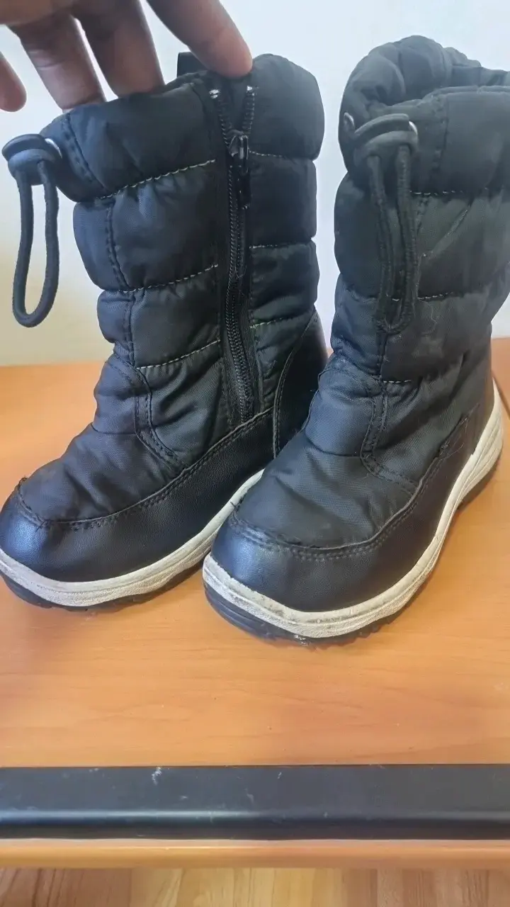 Zapatos de niña con diseño de Minnie y Daisy - 3