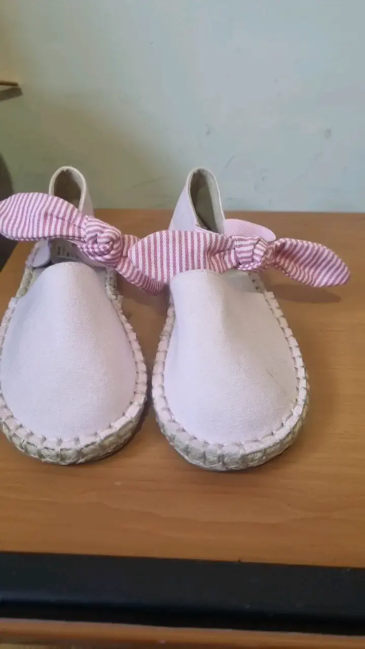 Zapatos de niña con diseño de Minnie y Daisy - 6