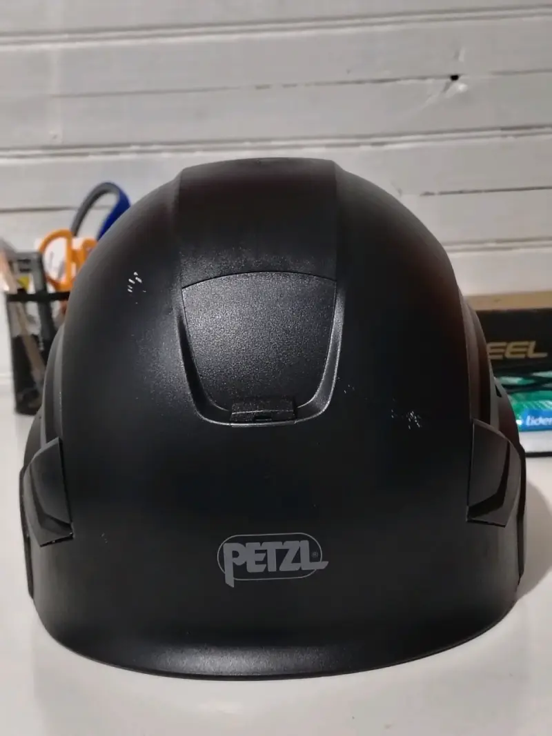 Casco Petzl Vertex negro - 1