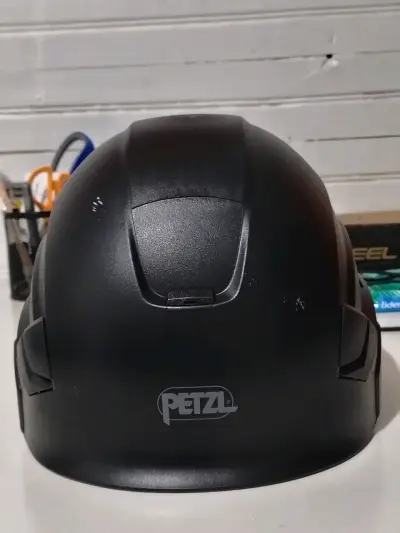 Casco Petzl Vertex negro - miniatura 1