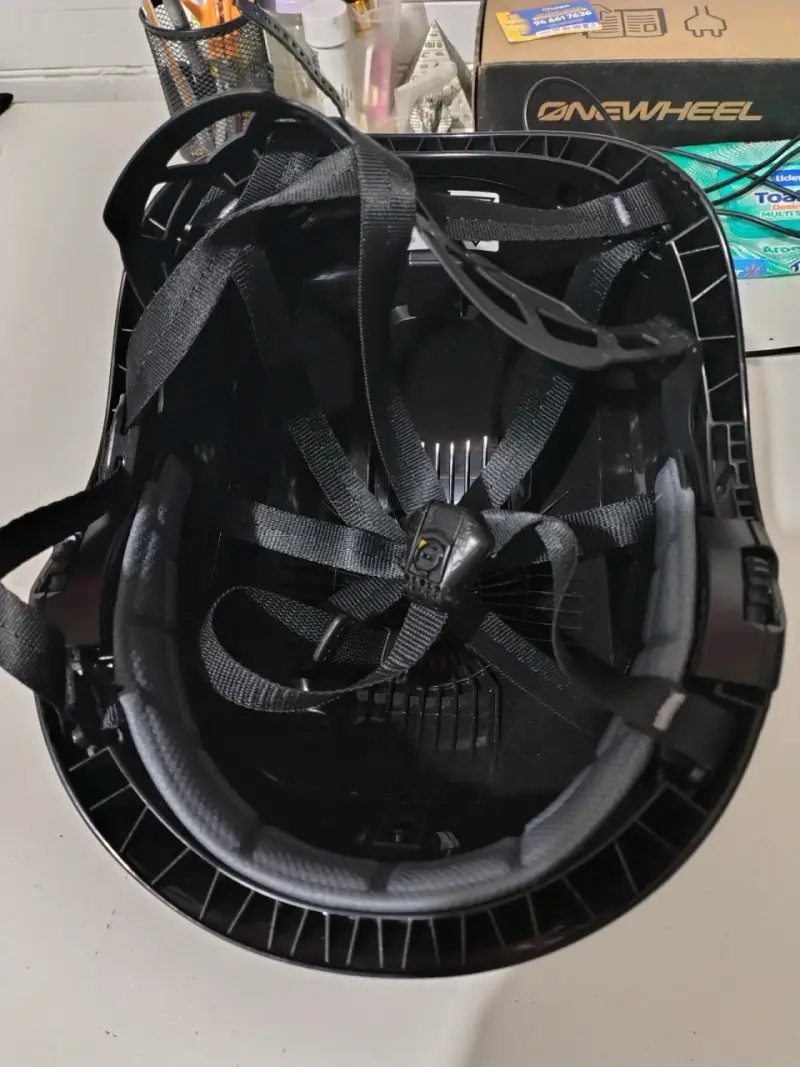 Casco Petzl Vertex negro - 3