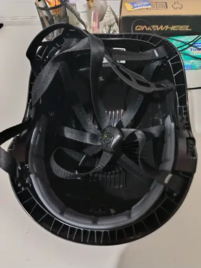 Casco Petzl Vertex negro - miniatura 3