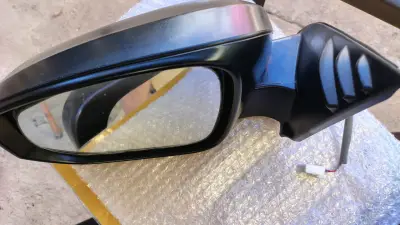 Espejo retrovisor lateral para Toyota - miniatura 1