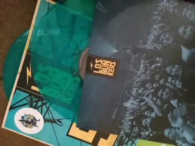 Vinilo Los Bunkers SCL Edición Especial - miniatura 2