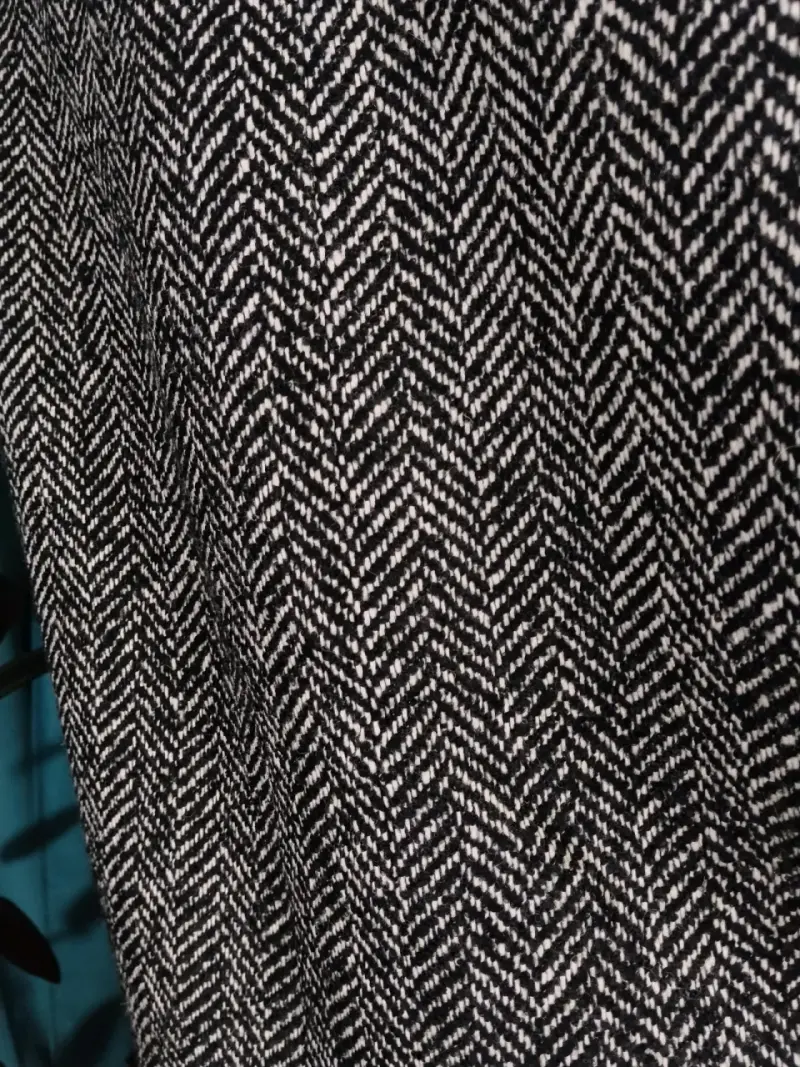 Abrigo de Espiga Thom by Thomas Rath – Talla 48 - 4