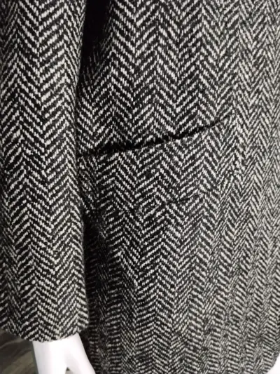 Abrigo de Espiga Thom by Thomas Rath – Talla 48 - miniatura 5