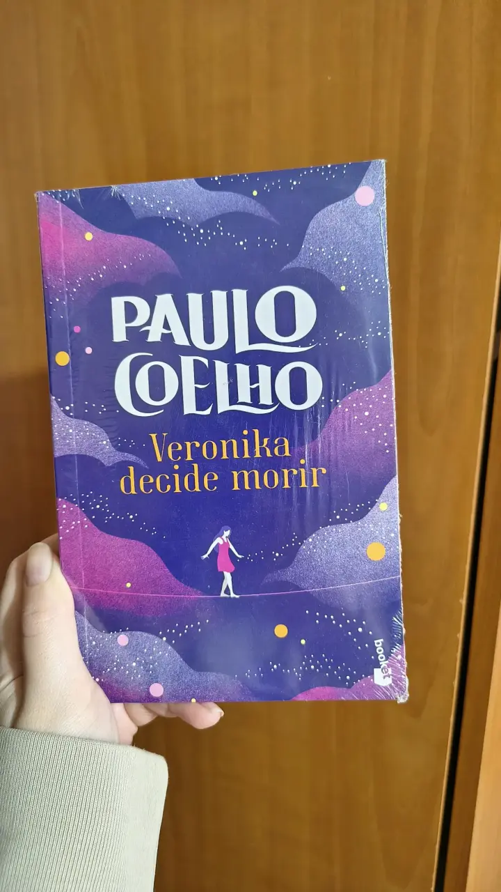 Libro Veronika Decide Morir de Paulo Coelho - 1