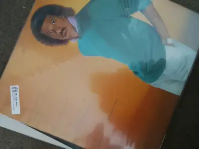 Vinilo Lionel Richie Can't Slow Down - miniatura 2