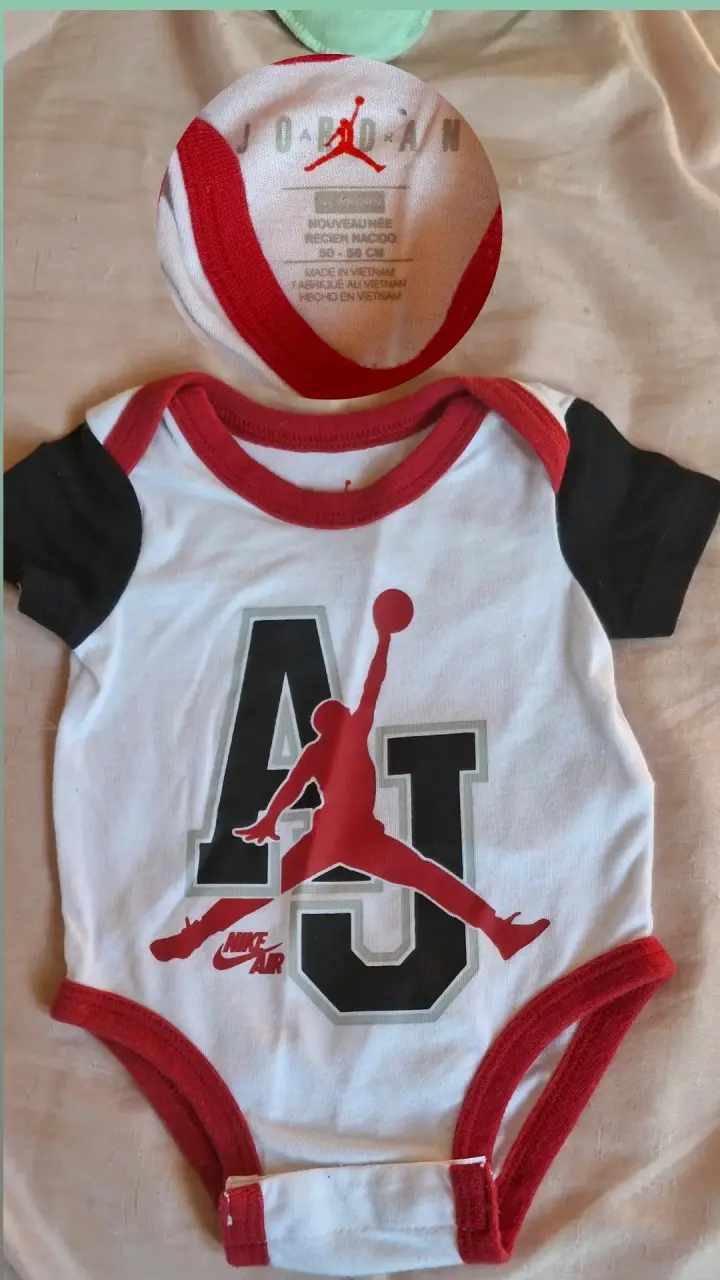 Bodys de marca jordan y nike - 6