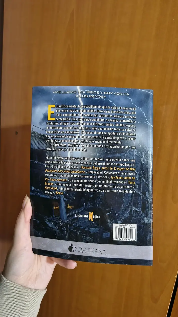 Pack de libros Heist y Fulminada - 4