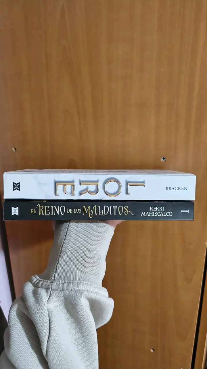 Pack Libros Lore y El Reino de los Malditos - 1