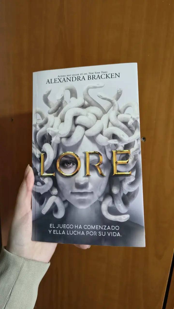 Pack Libros Lore y El Reino de los Malditos - 2