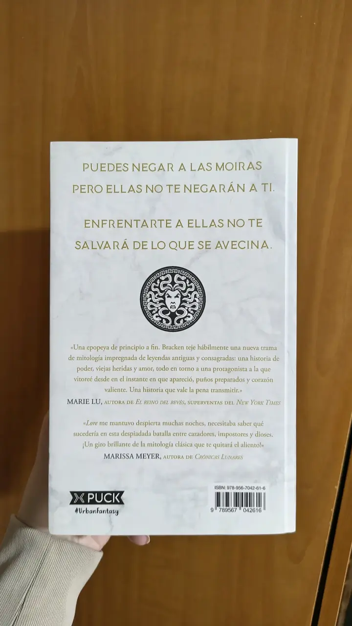 Pack Libros Lore y El Reino de los Malditos - 3