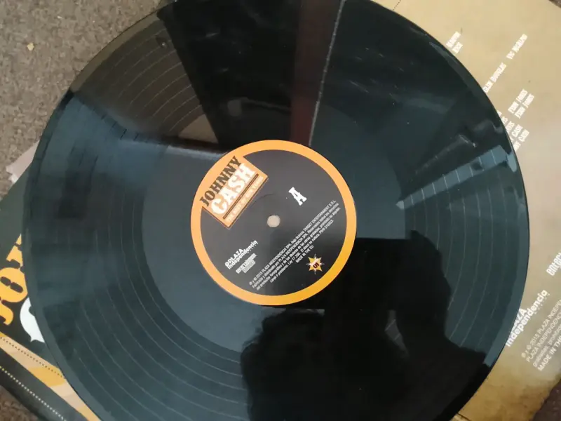 Vinilo Johnny Cash The Best Of Sun Years - 3