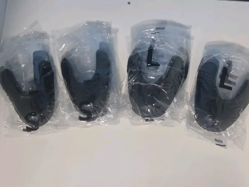 Protectores De zapatillas Antidoblez
